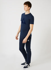 LE COQ SPORTIF Dark Blue Logo T-Shirt