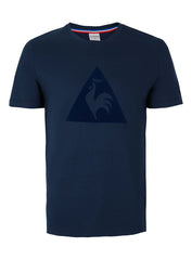 LE COQ SPORTIF Dark Blue Logo T-Shirt